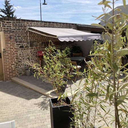 Le Clos De Beauchamp Appartement Le Bord De Mer 2 Velos Sont Disponibles Gratuitement Saint-Valery-sur-Somme Exterior photo