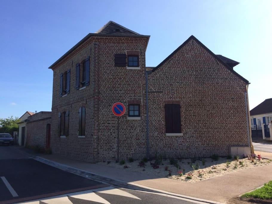 Le Clos De Beauchamp Appartement Le Bord De Mer 2 Velos Sont Disponibles Gratuitement Saint-Valery-sur-Somme Exterior photo