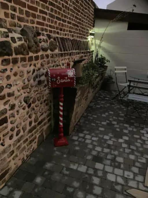 Le Clos De Beauchamp Appartement Le Bord De Mer 2 Velos Sont Disponibles Gratuitement Saint-Valery-sur-Somme Exterior photo
