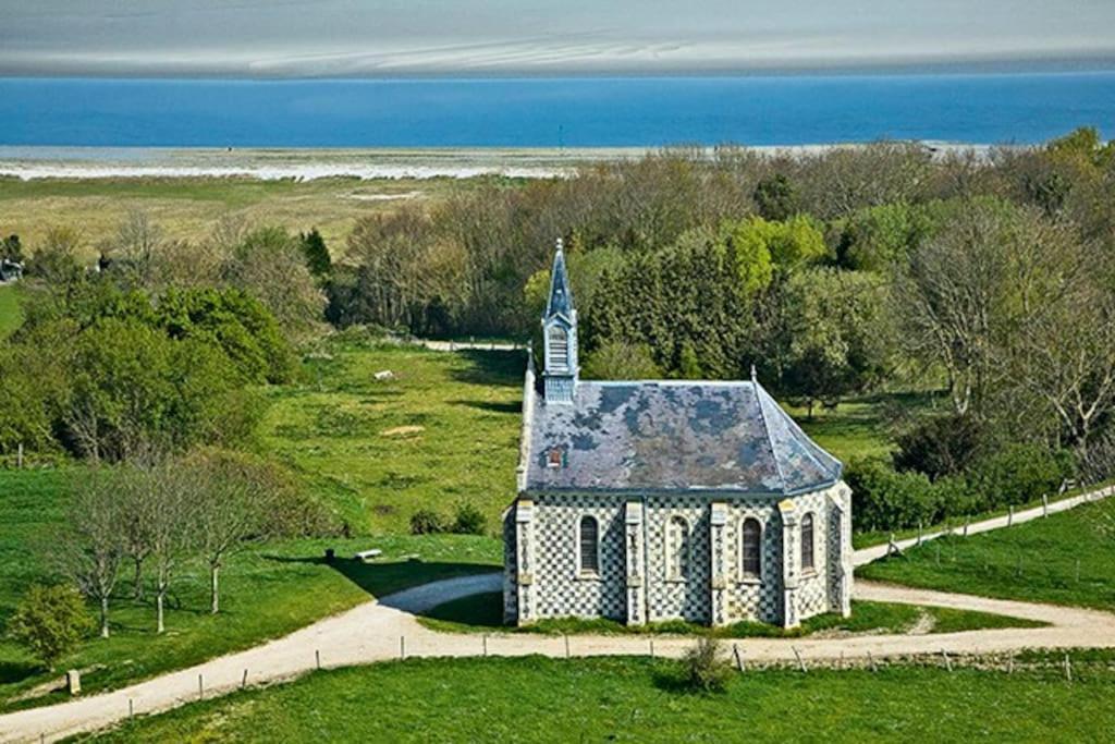 Le Clos De Beauchamp Appartement Le Bord De Mer 2 Velos Sont Disponibles Gratuitement Saint-Valery-sur-Somme Exterior photo