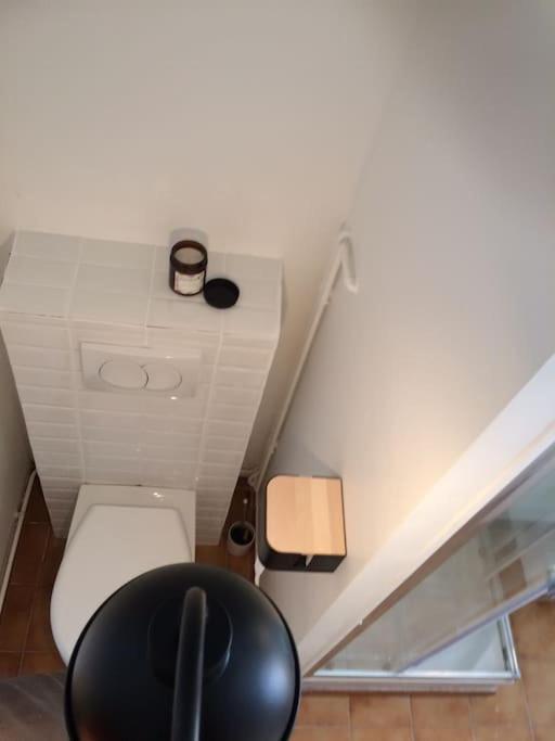 Le Clos De Beauchamp Appartement Le Bord De Mer 2 Velos Sont Disponibles Gratuitement Saint-Valery-sur-Somme Exterior photo