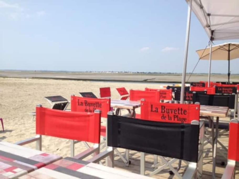 Le Clos De Beauchamp Appartement Le Bord De Mer 2 Velos Sont Disponibles Gratuitement Saint-Valery-sur-Somme Exterior photo