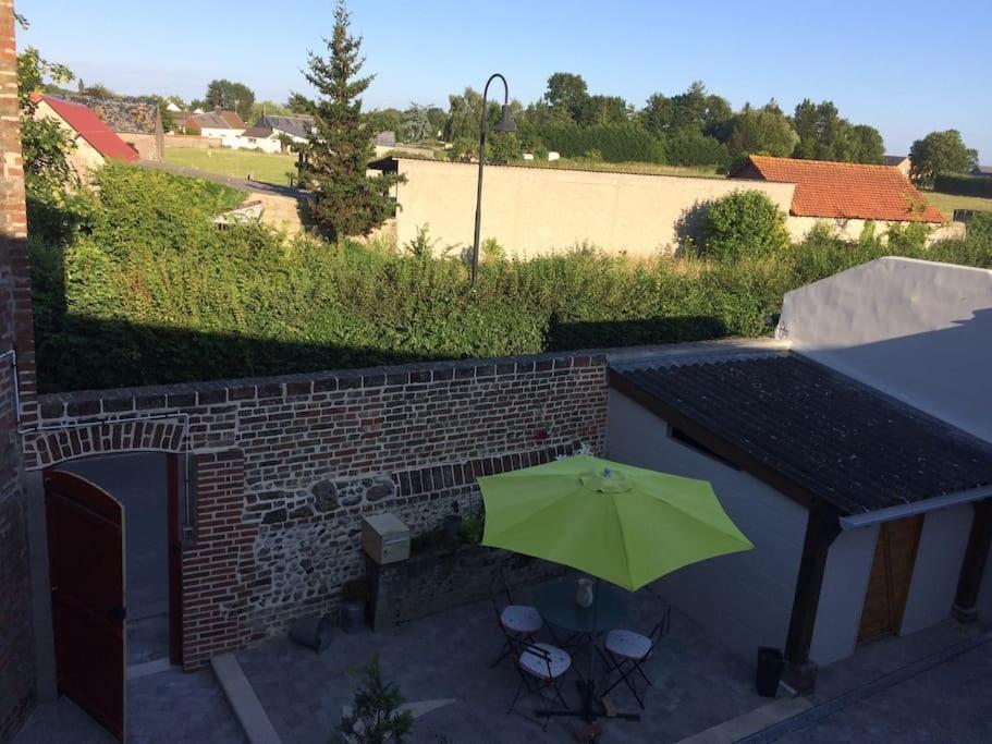 Le Clos De Beauchamp Appartement Le Bord De Mer 2 Velos Sont Disponibles Gratuitement Saint-Valery-sur-Somme Exterior photo